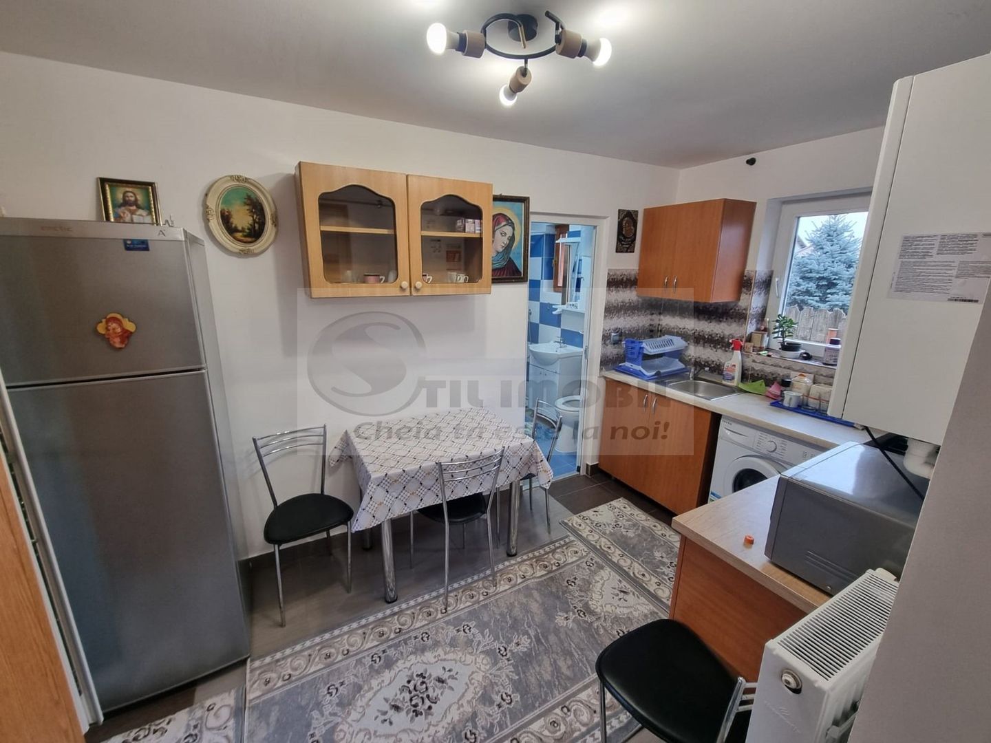 Apartament Modern cu 2 Camere în Galata – Doar 350€! - Poză 9