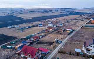 Teren 724 mp – Dealul Sibiului | Zonă cu potențial de intravilan - Poză 5