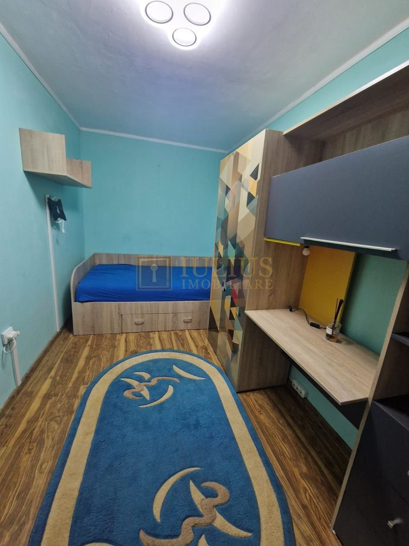 2 camere| Sagului| apartament spatios| clima| etaj 4 - Poză 4
