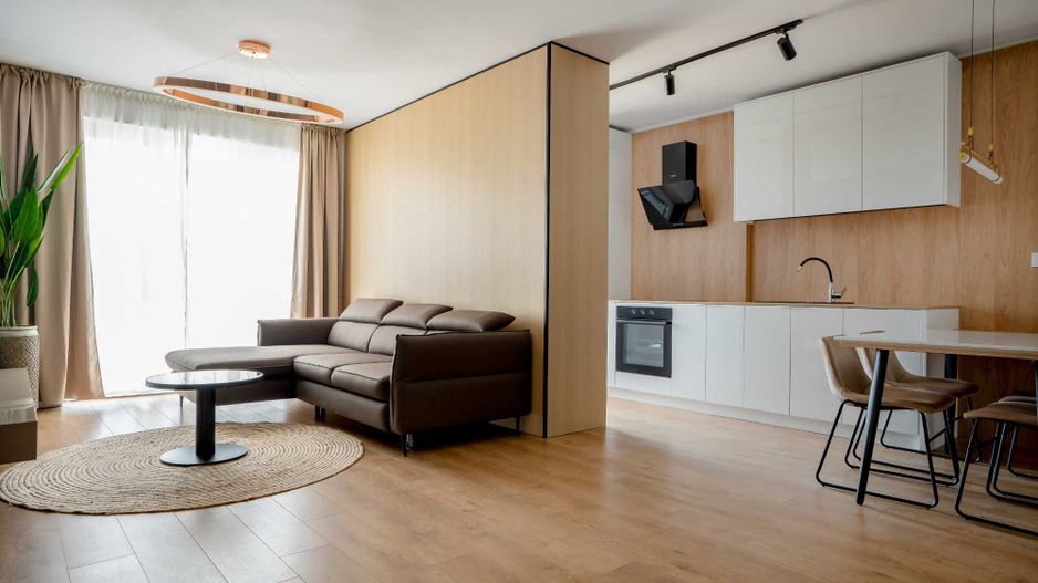 Apartament nou cu doua camere, Zona Vivo! - Poză 2