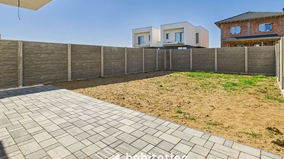 Tur virtual - Casă tip duplex  P+1E în Giroc - Comision 0% - Poză 30