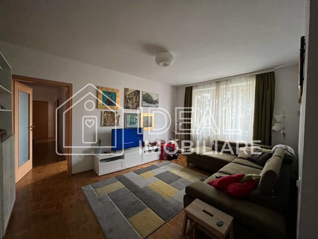 Apartament Mobilat-Utilat cu 4 camere si balcon, piata Rahova - Poză 4