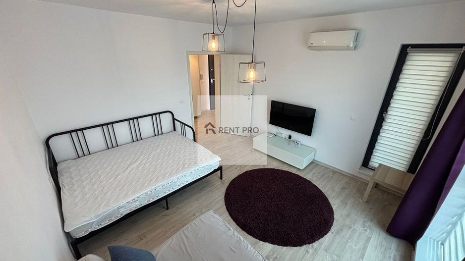 Garsonieră modernă de închiriat | Exigent Plaza Residence Faza 2 | - Poză 1