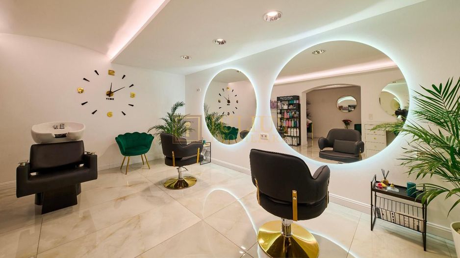 Închiriere salon de înfrumusețare, mobilat/utilat ! - Poză 9