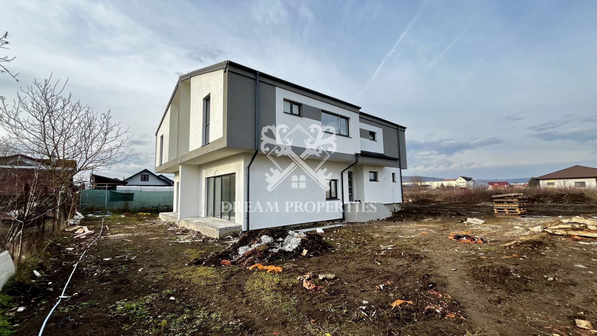 COMISION 0%! Duplex de vanzare, 140 mp, zona Jucu - Poză 11