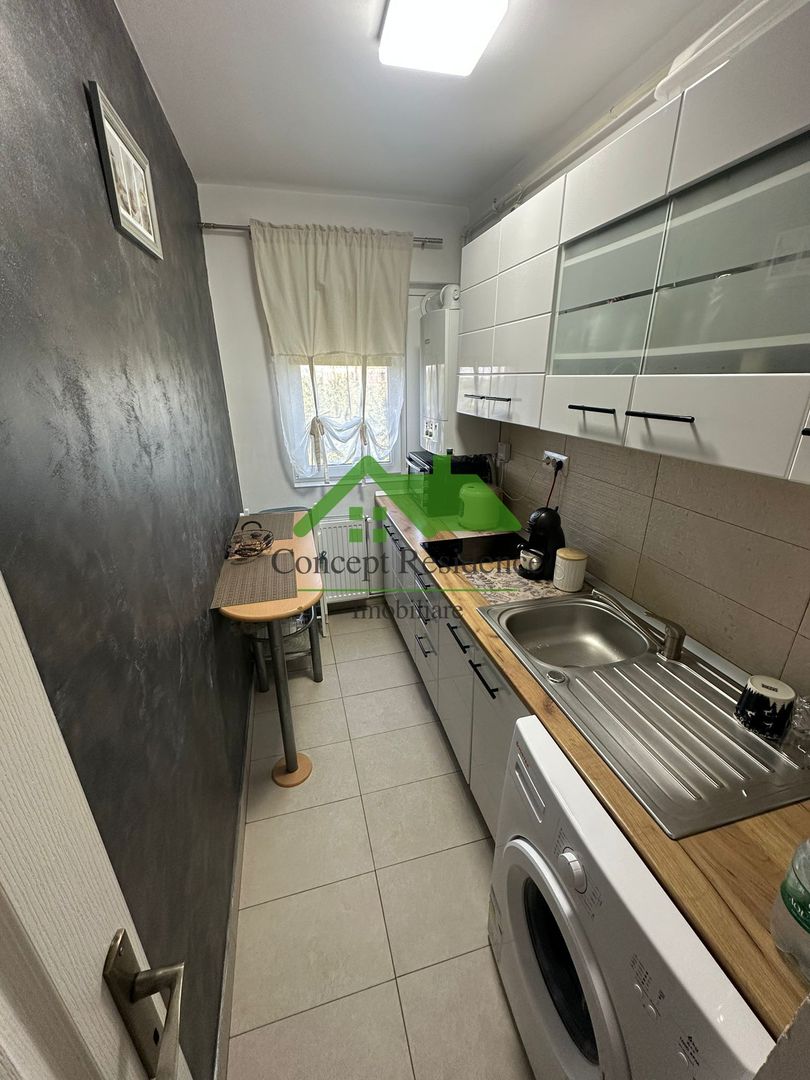 Apartament 2 camere, 40 mp – Aleea Filaturii - Poză 1