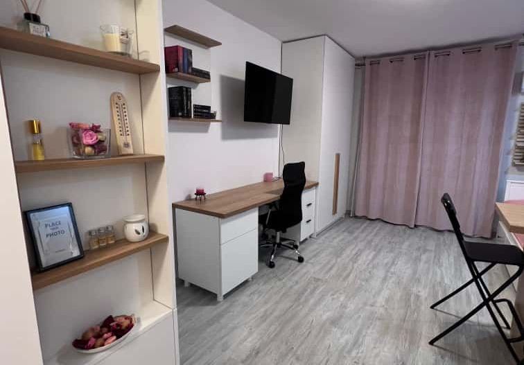Garsonieră modernă, pet friendly etaj 1, bloc reabilitat, 1 min metrou - Poză 17