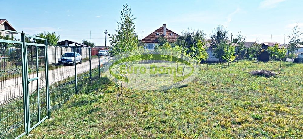 Gradina de 627mp cu utilitati, la intrare in Bod dinspre Sanpetru, 37500 euro - Poză 10