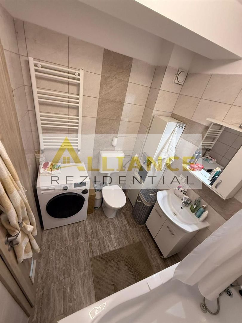 Apartament 2camere /mobilat si utilat /metrou Berceni 15min - Poză 11
