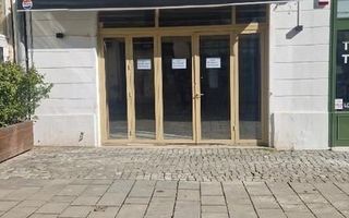 INCHIRIERE SPATIU COMERCIAL 113MP + TERASA STRADALA CENTRU VECHI ULTRACENTRAL - Poză 2