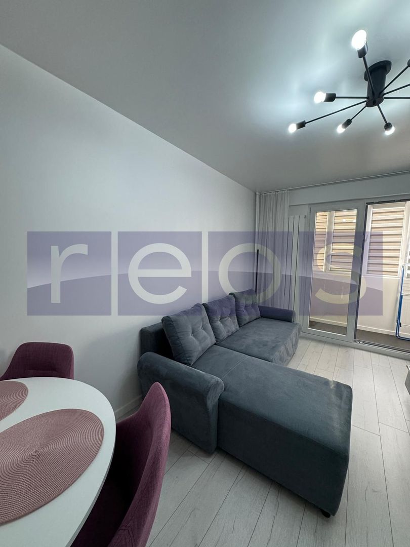 VANZARE 2 CAMERE | PARCUL TEI | MOBILAT SI UTILAT | LUX | - Poză 1