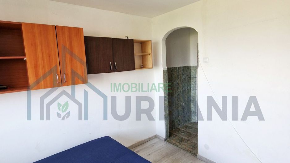 Garsonieră de închiriat, 17 mp, etaj 4, Podu Roș, Iași - Poză 3