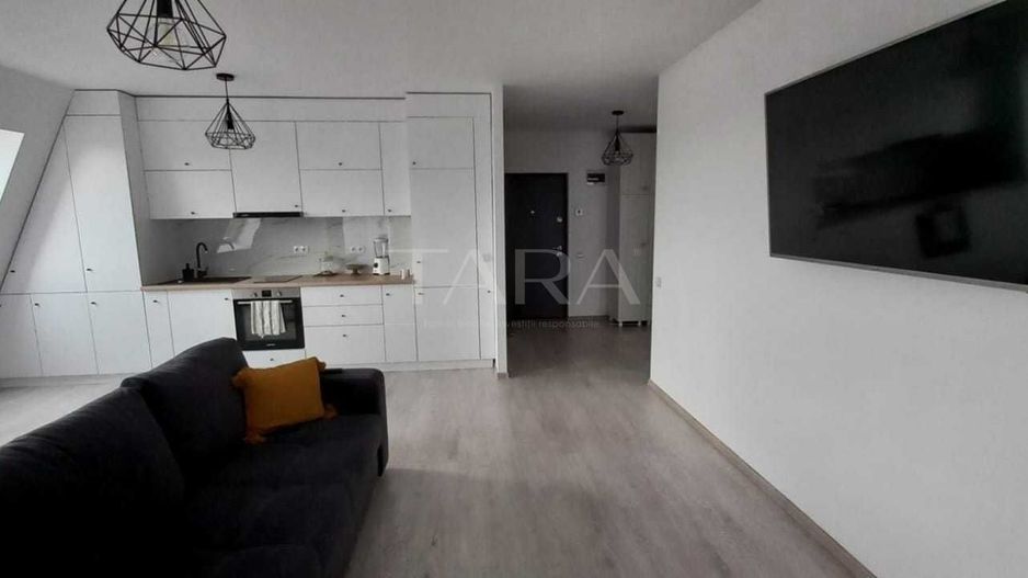 Apartament 2 camere, balcon și parcare subterană – Dâmbul Rotund - Poză 1
