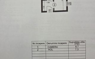 Camera de camin, 16 mp, zona Bularga, parter - Poză 9