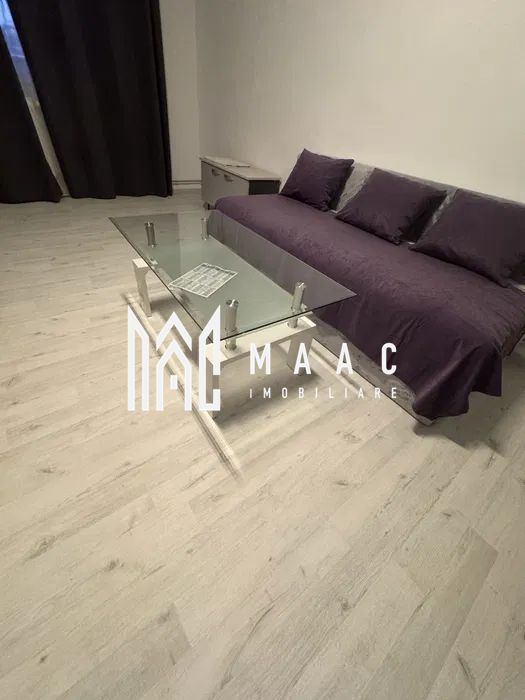 Apartament 2 camere | Etaj 3 | Balcon | Vasile Aaron - Poză 1