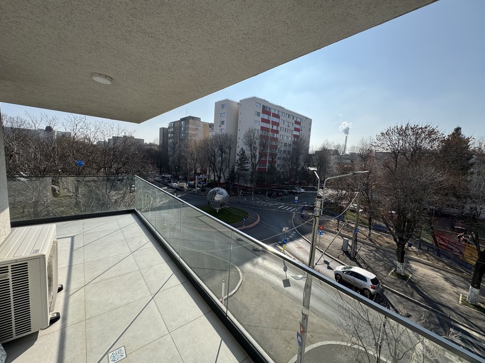 Prima inchiriere 3 camere+ parcare subterana , bloc nou S31 - Poză 19