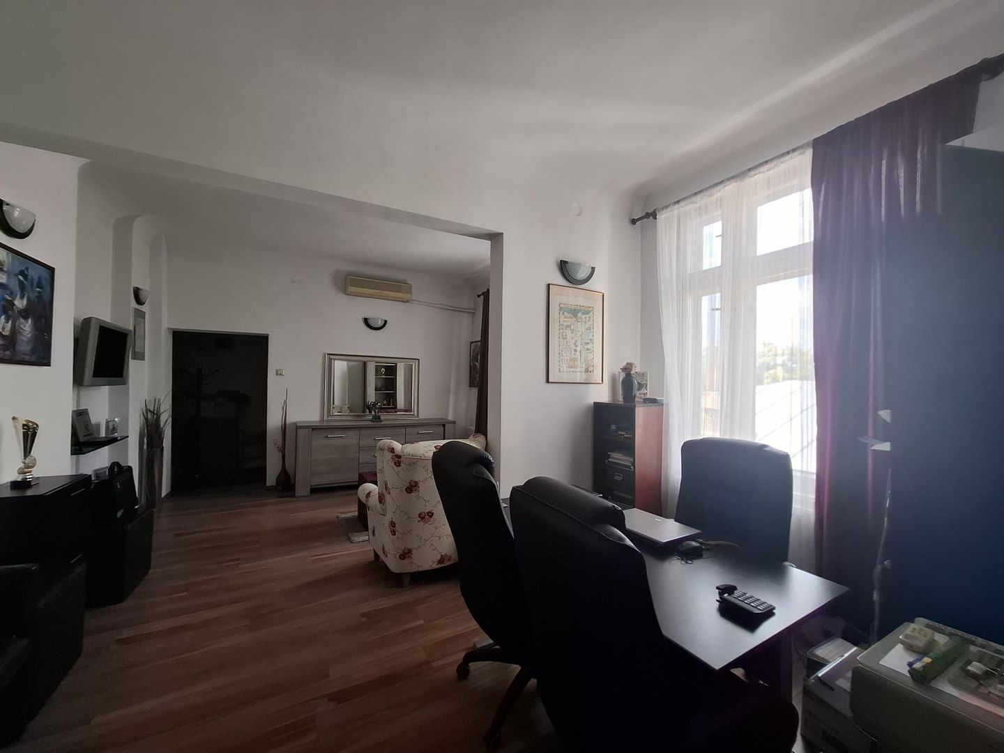 URGENT!, APARTAMENT TIP duplex in vila CONSOLIDATA, liber,  NEGOCIABIL - Poză 1