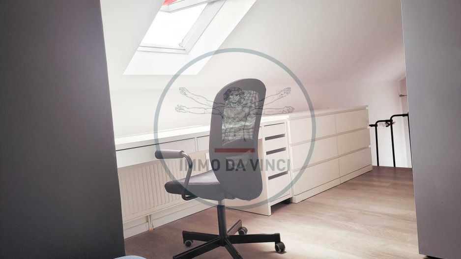 Apartament 1 cameră + Mezanin Intre Lacuri Ideal Investiție. - Poză 8