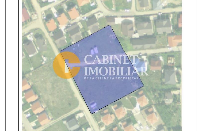 5.000 mp Teren Intravilan in Horpaz - Poză 2