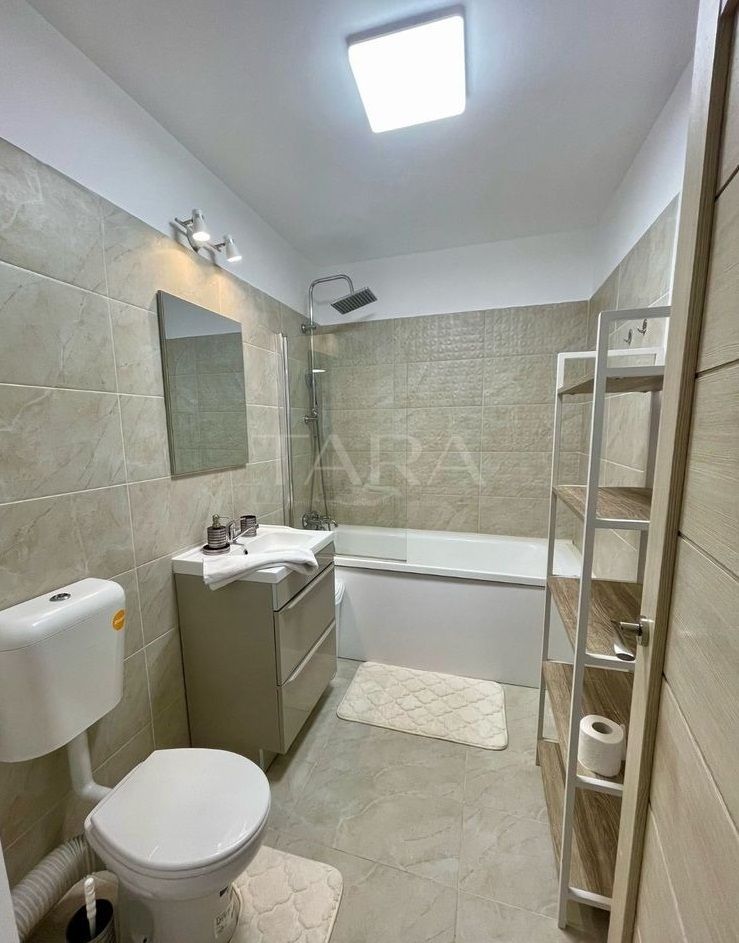 Apartament complet mobilat și utilat în Cluj, zona Vivo Mall. - Poză 9