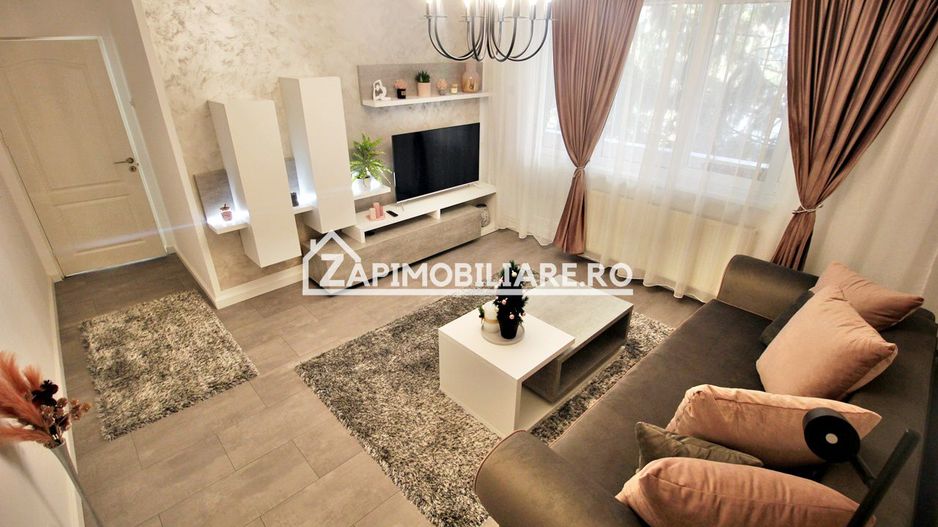 Apartament 2 camere,54mp,mobilat si utilat LUX,zona Dacia - Poză 10