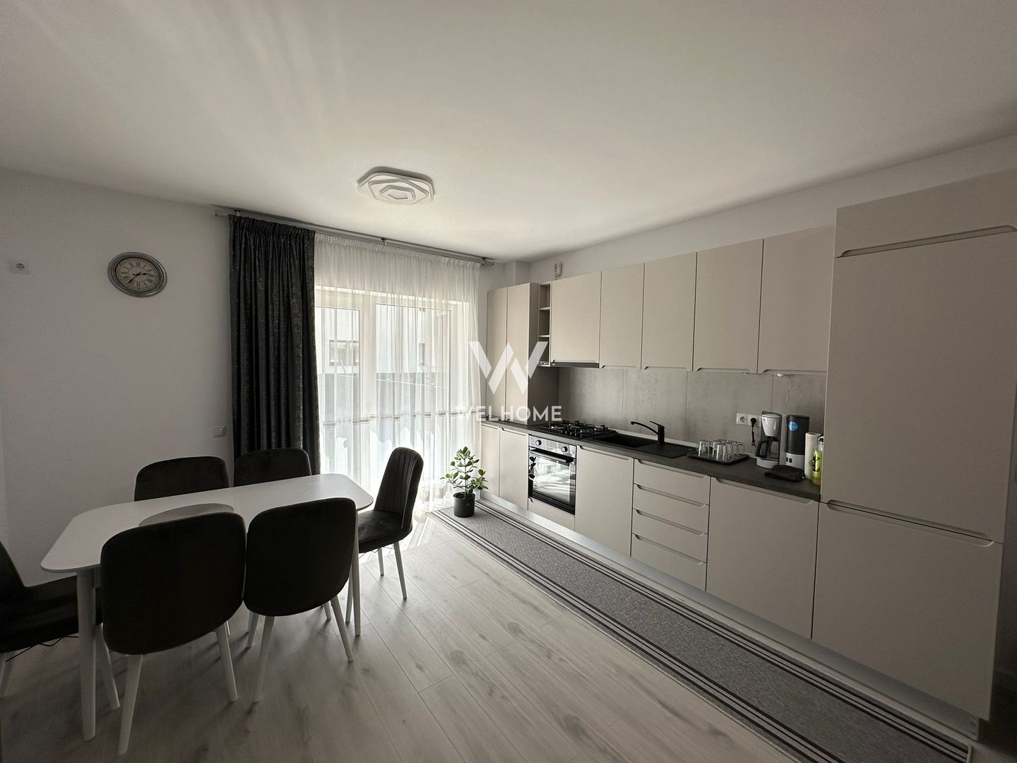 Apartament 2 camere  cu gradina Selimbar - Poză 5