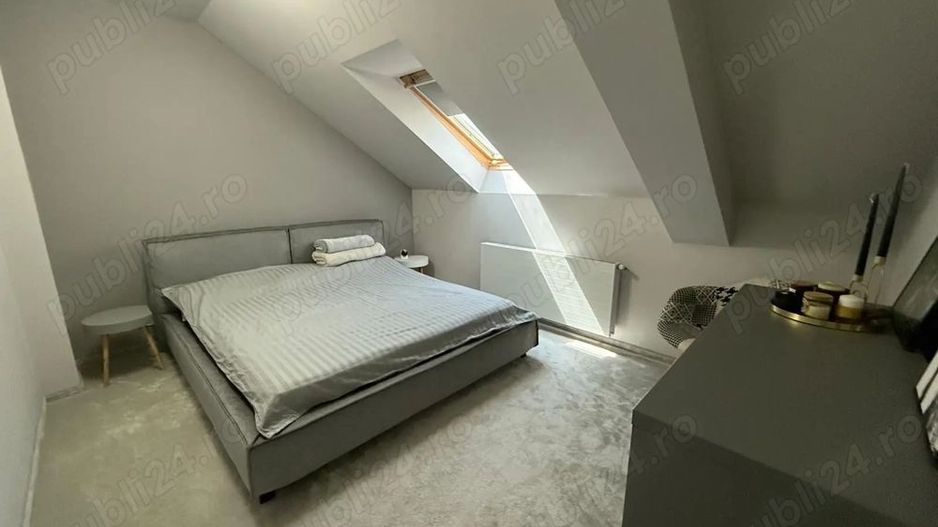 De vânzare !! Apartament spaţios cu 3 camere, Cartier Buna Ziua, 73 MP - Poză 5