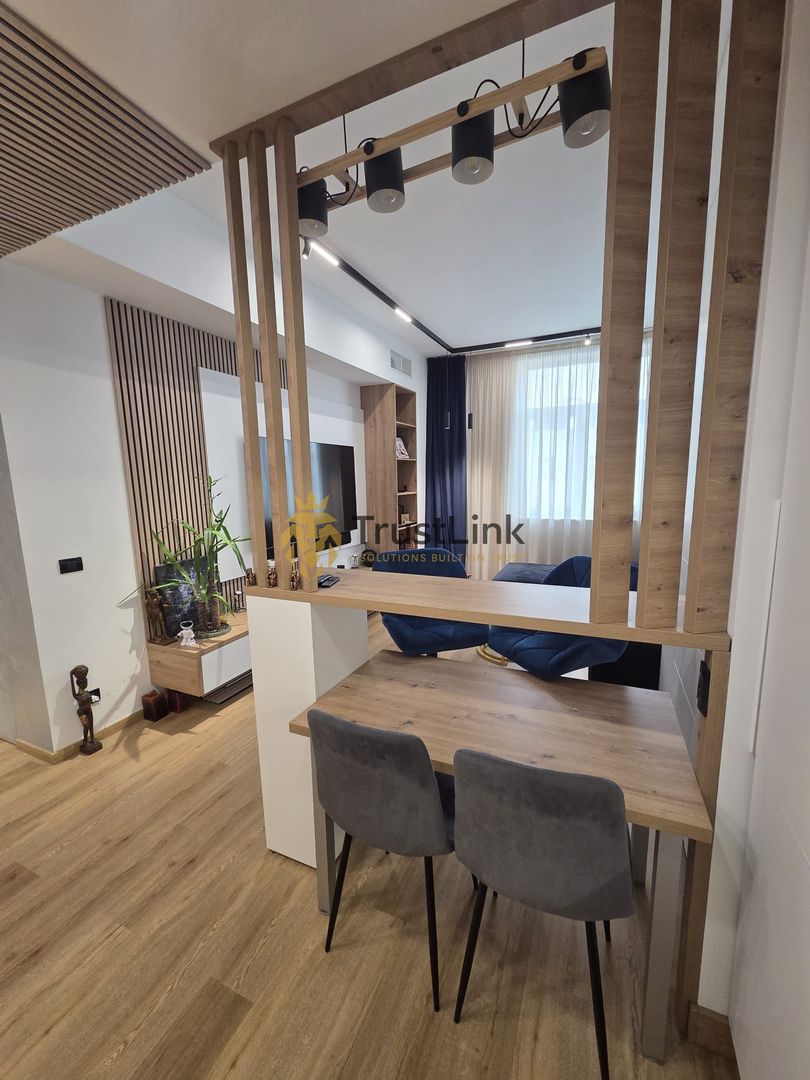 Apartament 2 camere mobilat utilat LUX Vitan Barzesti Rin Hotel - Poză 2