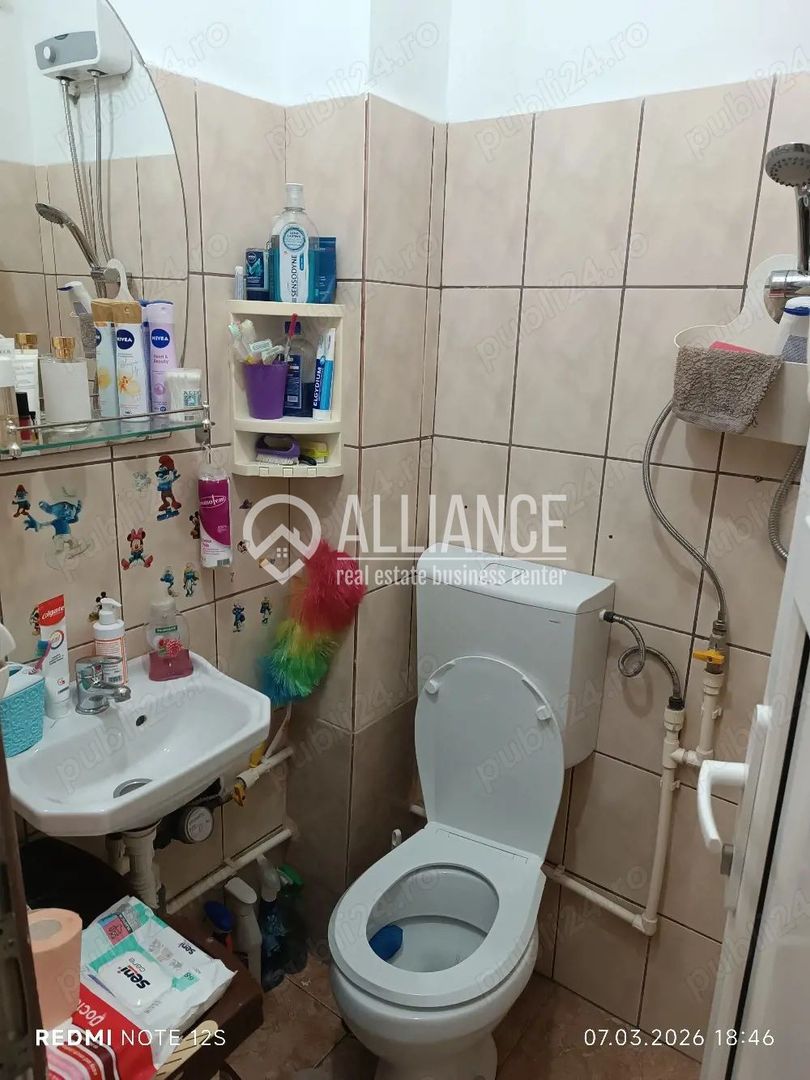 Garsoniera de vanzare (COD10)- NAVODARI - Poză 8