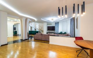 Chirie, casă, 3 nivele, strada Ghidighici, Buiucani - Poză 10