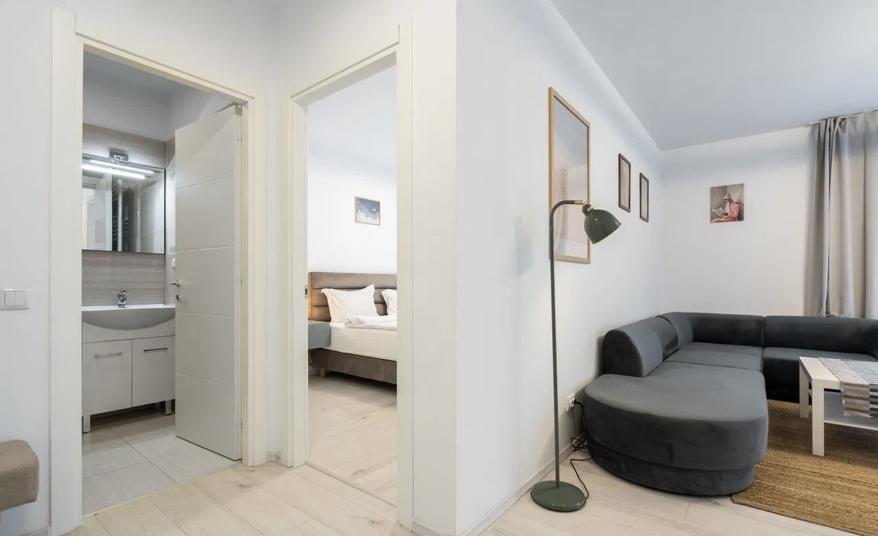 Chirie I Apartament 3 camere 95 mp I Curte proprie I Pipera - Poză 5