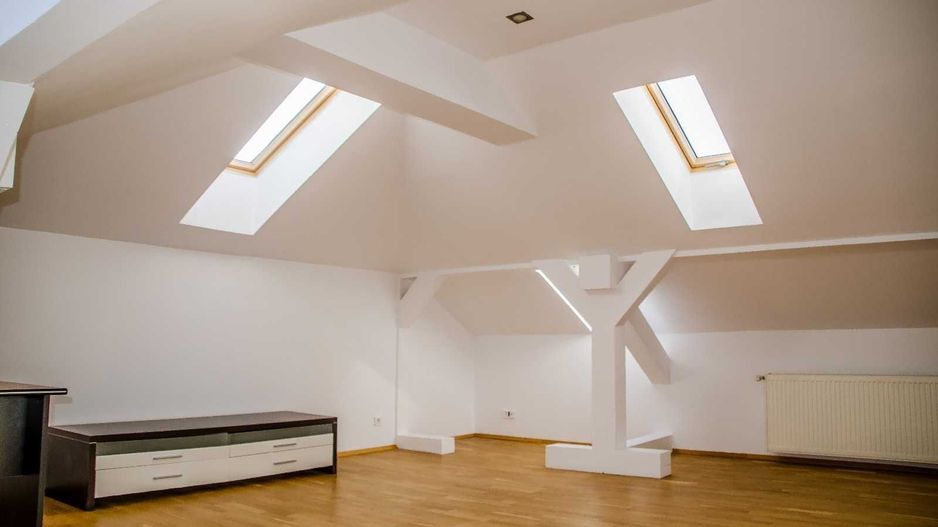 Inchiriere duplex Kiseleff, vila, et 1+mansarda, 160mp, 2800 euro/luna - Poză 4