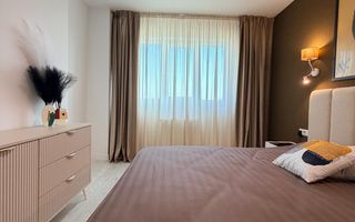 Design exclusivist în Concept 9 | Apartament 2 camere I Etaj 5 - Poză 9