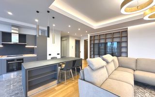 Inchiriere Penthouse - Imobil Boutique - Primaverii - Poză 4