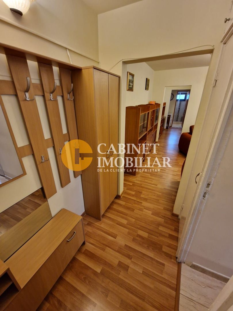 3 Camere Semidecomandat- Etaj intermediar-Zona Alexandru cel Bun - Poză 9