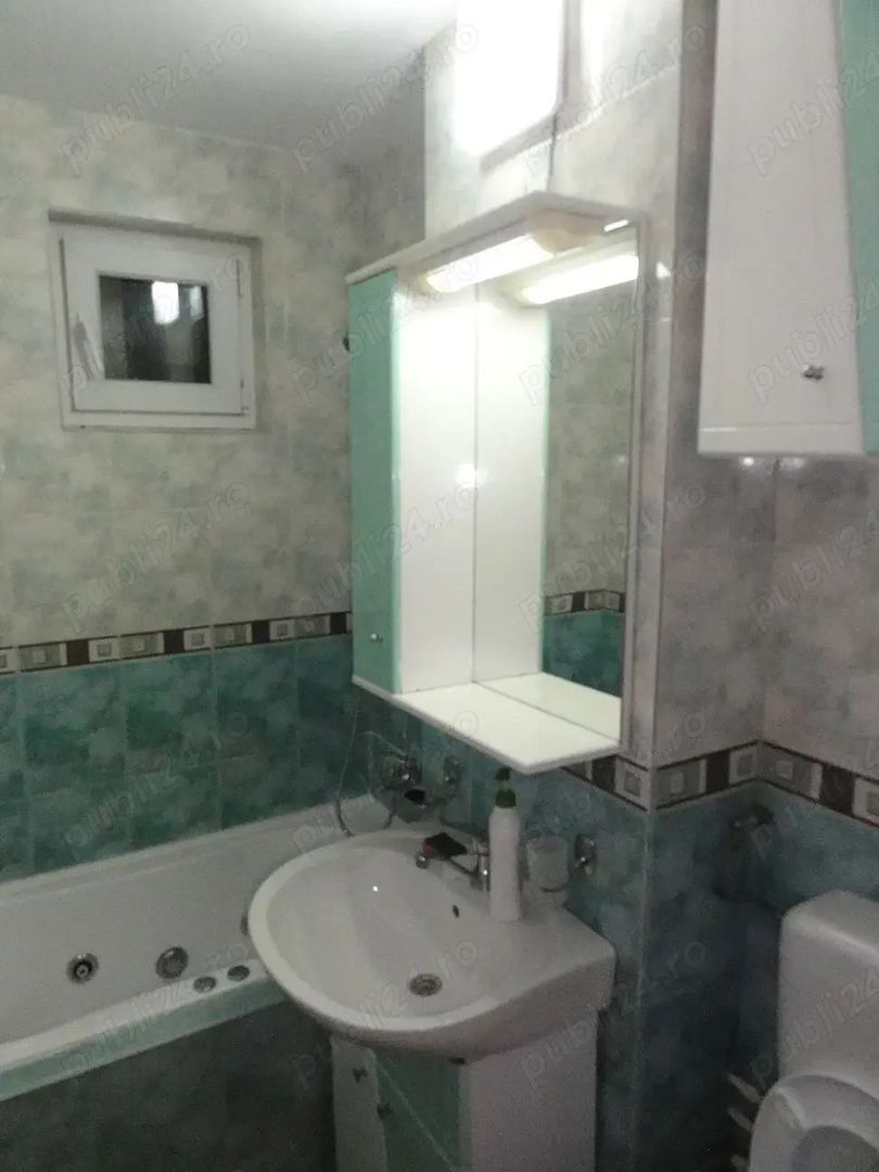 Închiriere Apartament cu 3 camere, 2 min metrou Obor, etaj 4, bloc anvelopat 🚇 - Poză 7