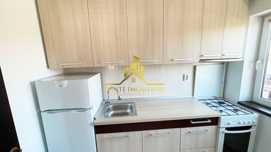 2 camere, mobilat modern, bloc nou, balcon, Buna Ziua - Poză 12