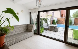 Chișoda | Piscină proprie | Panouri | Mobilată complet - Poză 12