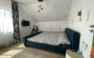 Casă individuală 4 dormitoare |  Teren 475 mp | Panouri fotovoltaice| Sura Mare - Poză 13
