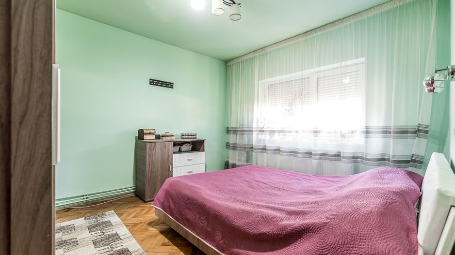 🏡 3 camere, 2 băi, parter – Aurel Vlaicu | 79.000 € - Poză 6