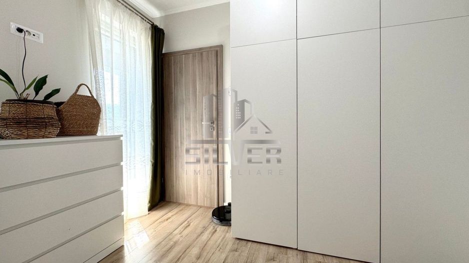 Apartament cu 3 camere/parcare/prima inchiriere/zona Vivo. - Poză 13