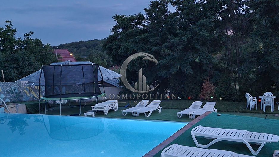 Pensiune inchiriere integrala pentru evenimente (aniversari/petreceri private) - Poză 17