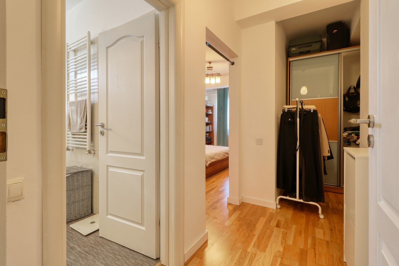 Parc Bazilescu- Apartament  4 camere – 115mp- La cheie- 0% comision - Poză 21