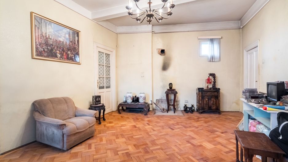 COMISION 0% - Vila interbelica, curte libera 362mp Cismigiu - Piata Victoriei - Poză 7