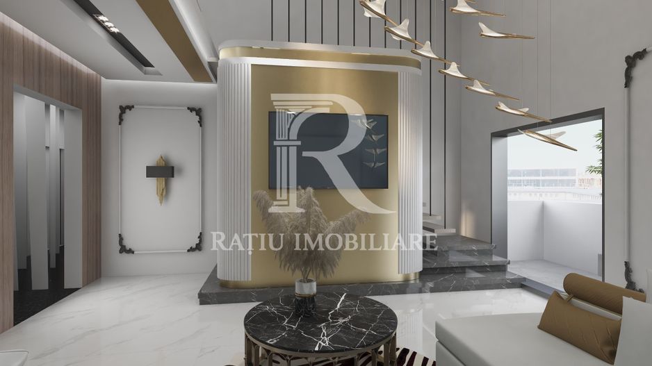 Apartament cu 2 camere tip mezanin | Central | Charm Residence | Oradea - Poză 1