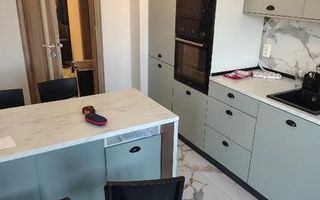 Vanzare apartament 3 camere 87,7 mp, 2 băi, parcare privată, etaj 1, bloc 2022 - Poză 8