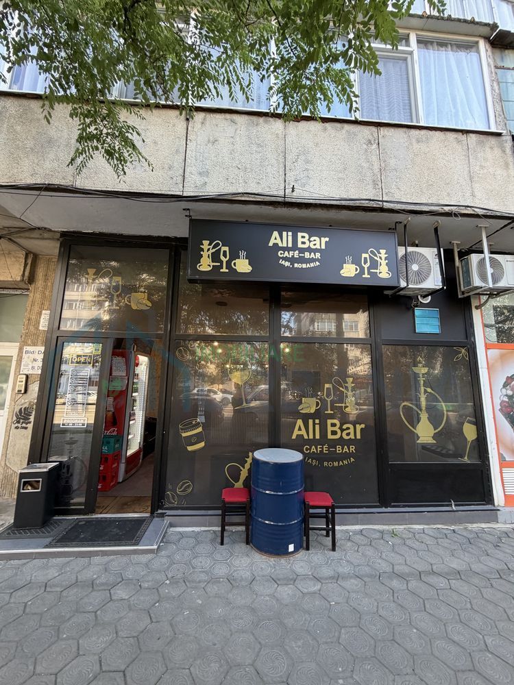 Spațiu comercial de închiriat în Iași - Ali-Bar, 50 mp - Poză 1