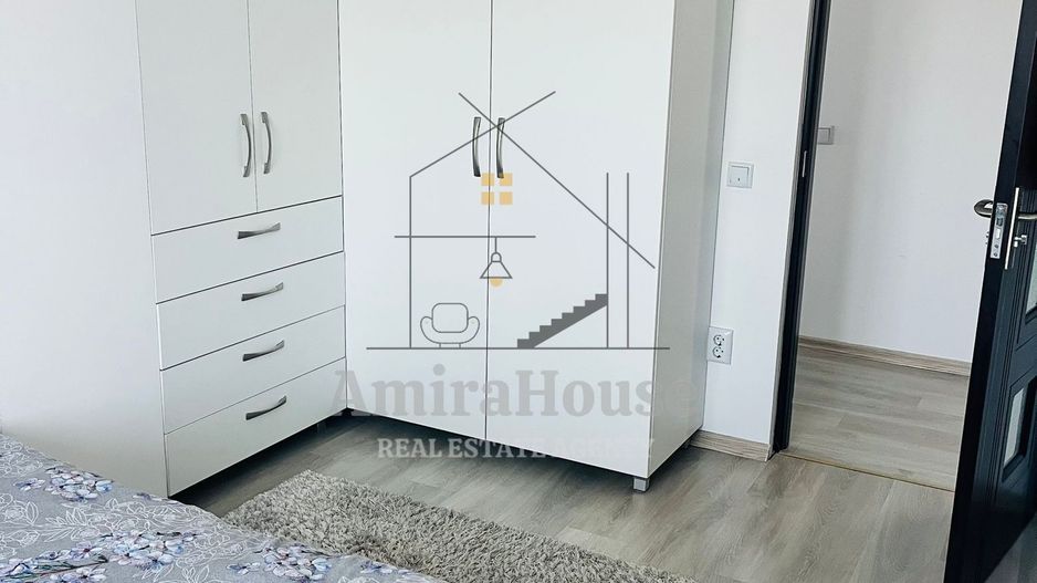 Apartament 2 camere, terasa 51 mp si garaj zona Oasului - Poză 10