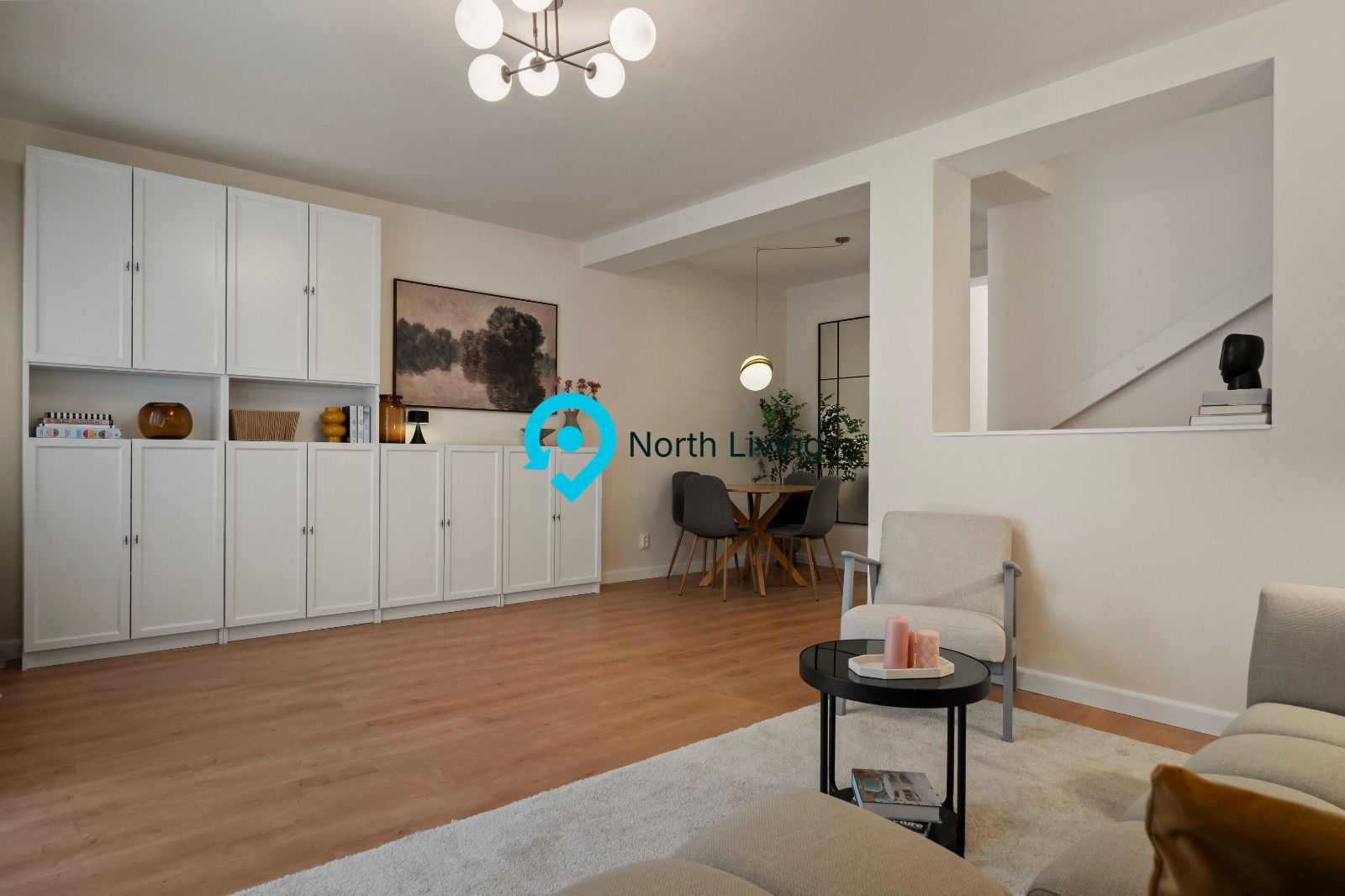 Casa Renovata 2025 | 4 Dormitoare | zona Pipera | curte 50 mp - Poză 5