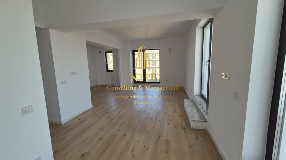First Estates ap.  2 Camere, 2 Băi și 2 Terase, Pipera, Comision 0% - Poză 16